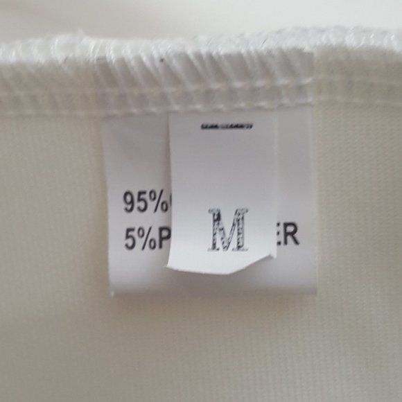 Women's Annystore High Low Tops for Women - Ruffle Bodycon Peplum Asymmetrical T - Picture 11 of 15